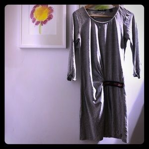 Maison Scotch T-shirt dress